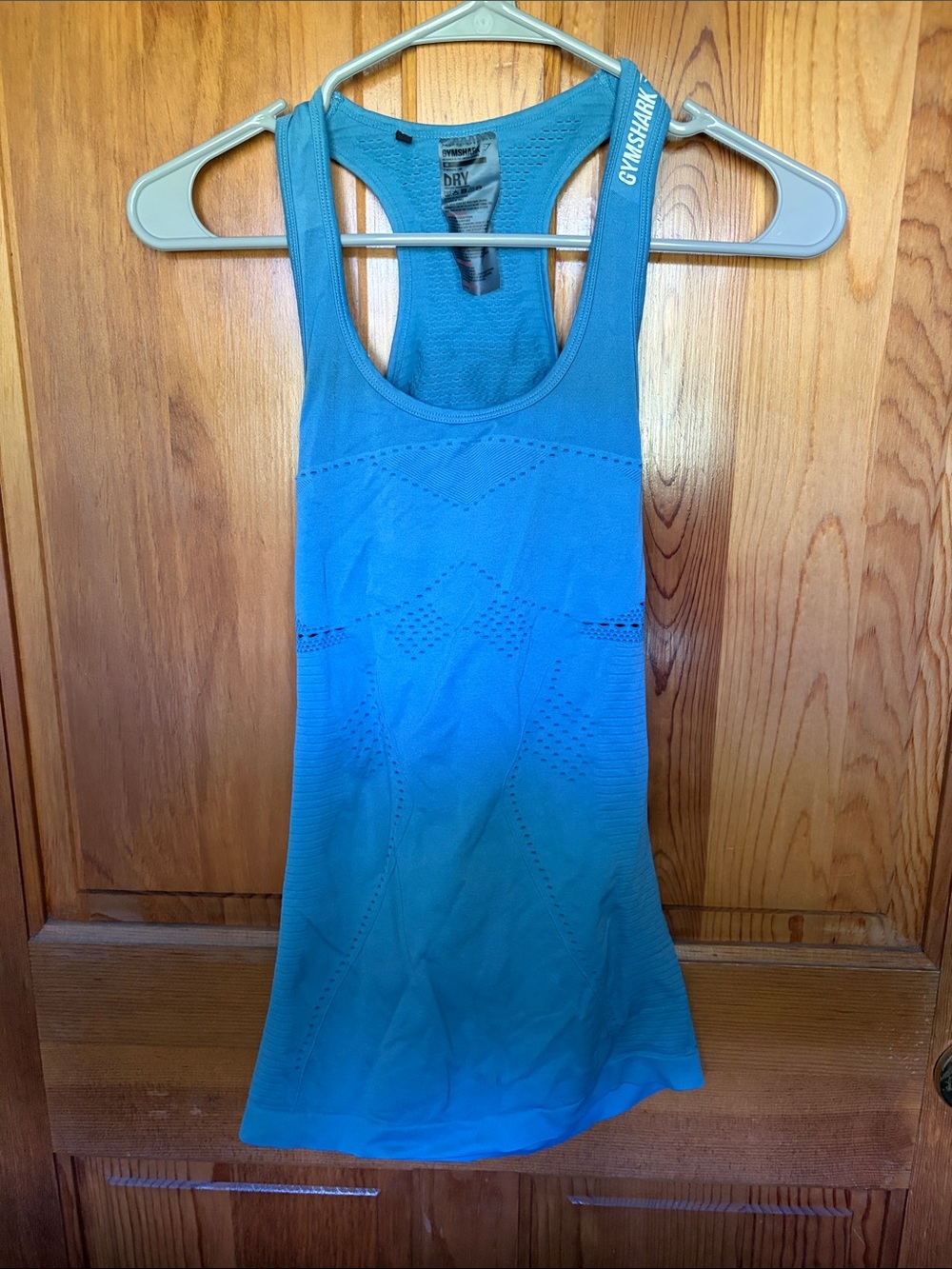 Gymshark Medium women’s tank top